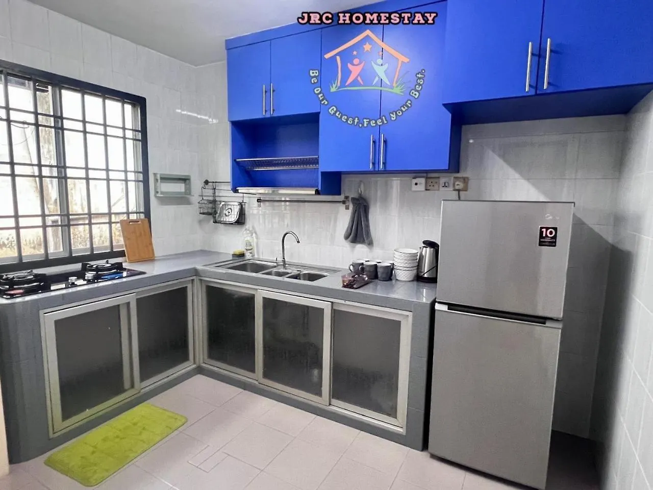 Holiday home Ehsan Jaya Ikea Toppen Near Peikin Long Sing Yijia Restaurant Johor Bahru