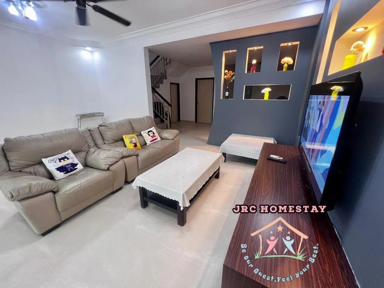 Holiday home Ehsan Jaya Ikea Toppen Near Peikin Long Sing Yijia Restaurant Johor Bahru